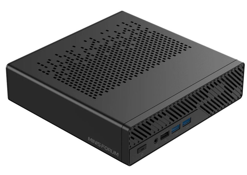 Minisforum CS-MFMSA1 MS-A1 Mini Workstation (AMD Ryzen™ 7 8700G / 32GB DDR5 Ram / 1TB SSD / Windows 11 Home)