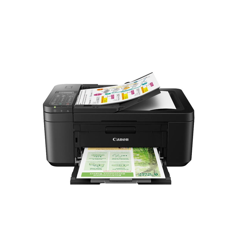 CANON PIXMA TR4670 InkJet Printer - Print / Scan / Copy / Fax