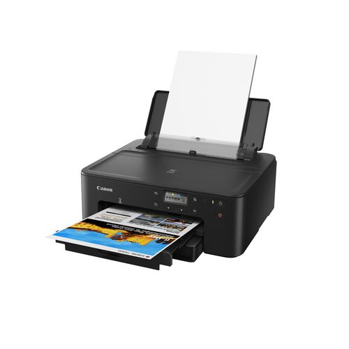 CANON PIXMA TS707A A4 Desktop InkJet printer