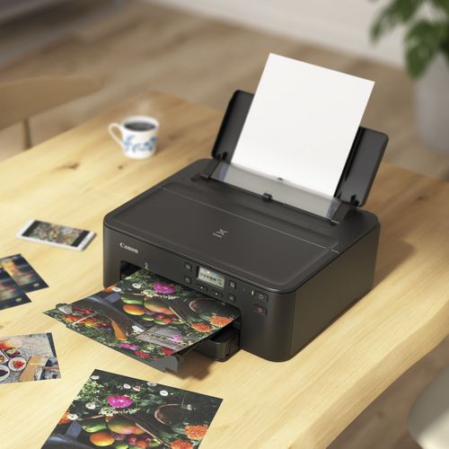 CANON PIXMA TS707A A4 Desktop InkJet printer