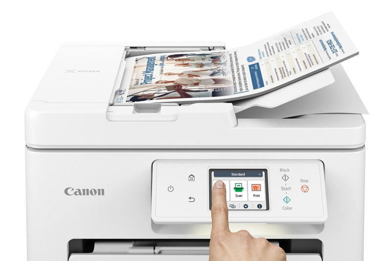 CANON PIXMA TS7770A InkJet Printer - Print / Scan / Copy