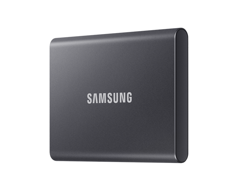 Samsung 4TB T7 Portable SSD 灰色 MU-PC4T0T/WW USB 3.2 Gen 2