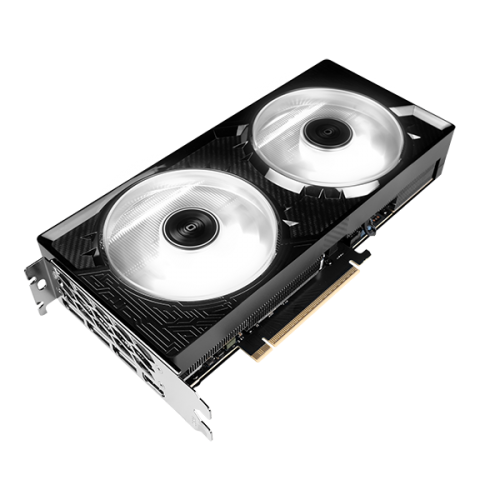 GALAX GeForce RTX 5070 1-Click OC 12GB GDDR7 GA-DCN-RTX5070-1CLICKOC-2X-BK