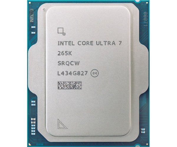 Intel Core Ultra 7 Processor 265K Tray 20C 20T LGA 1851