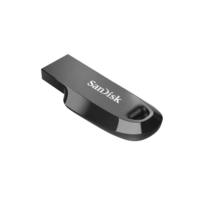 SanDisk 32GB CZ550 Ultra Curve USB 3.2 Flash Drive (100MB/s) SDCZ550-032G-G46 772-4542 