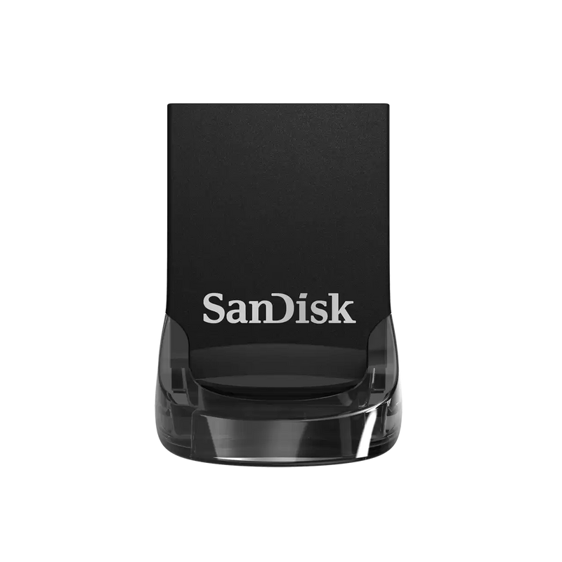 SanDisk 256GB CZ430 Ultra Fit USB 3.2 Flash Drive (130MB/s) SDCZ430-256G-G46 772-4017 