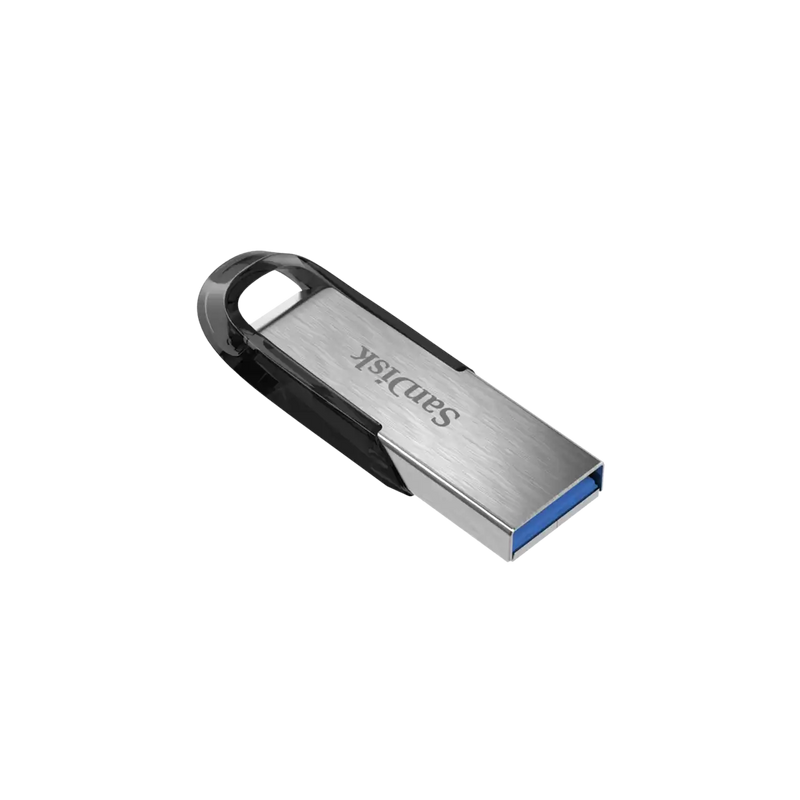 SanDisk 16GB CZ73 Ultra Flair USB 3.0 Metal Flash Drive (130MB/s) SDCZ73-016G-G46 772-3654