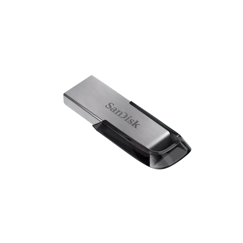 SanDisk 16GB CZ73 Ultra Flair USB 3.0 Metal Flash Drive (130MB/s) SDCZ73-016G-G46 772-3654