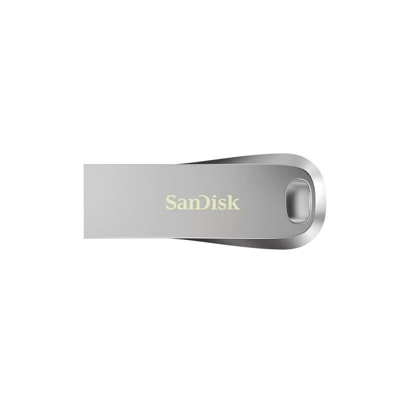 SanDisk 32GB CZ74 Ultra Luxe USB 3.2 Metal Flash Drive (150MB/s) SDCZ74-032G-G46 772-4219 