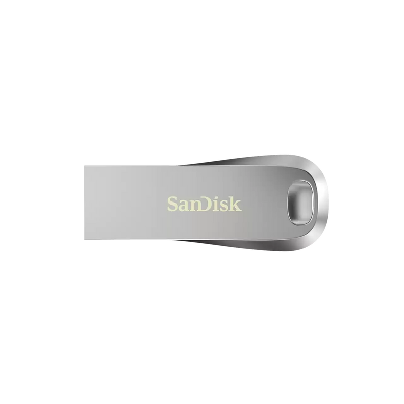 SanDisk 64GB CZ74 Ultra Luxe USB 3.2 Metal Flash Drive (150MB/s) SDCZ74-064G-G46 772-4220 