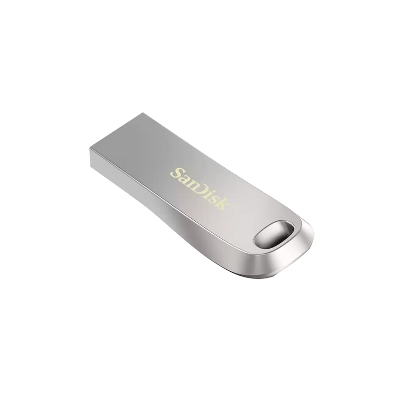 SanDisk 32GB CZ74 Ultra Luxe USB 3.2 Metal Flash Drive (150MB/s) SDCZ74-032G-G46 772-4219 