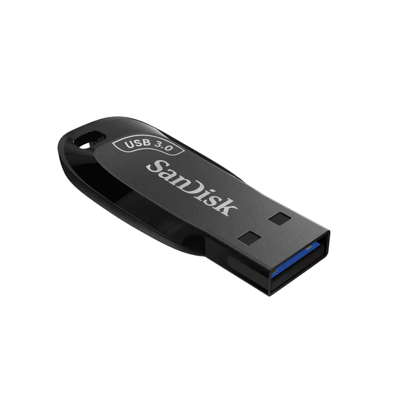 SanDisk 512GB CZ410 Ultra Shift USB 3.0 Flash Drive (100MB/s) SDCZ410-512G-G46 772-4622