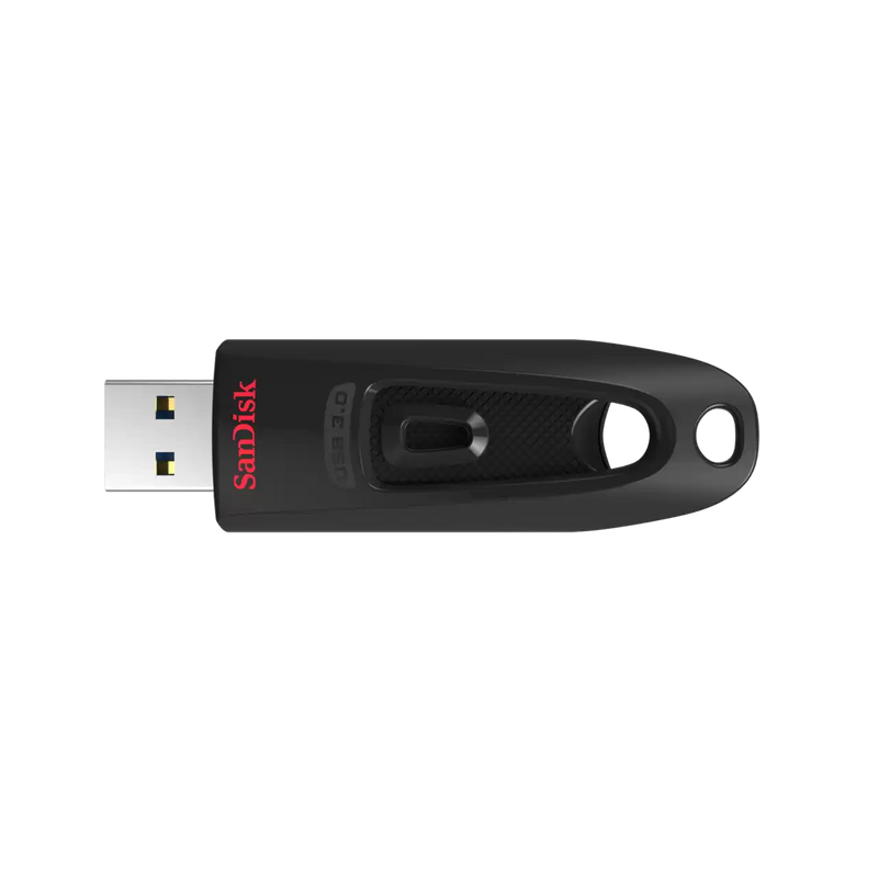 SanDisk 64GB CZ48 Ultra USB 3.0 Flash Drive (130MB/s) SDCZ48-064G-U46 772-3247