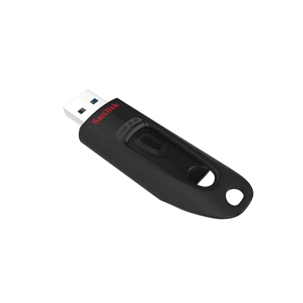 SanDisk 64GB CZ48 Ultra USB 3.0 Flash Drive (130MB/s) SDCZ48-064G-U46 772-3247 