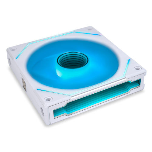 LIAN LI UNI FAN SL INFINITY 120 WHITE white RGB UF-SLIN120-1W white fan 