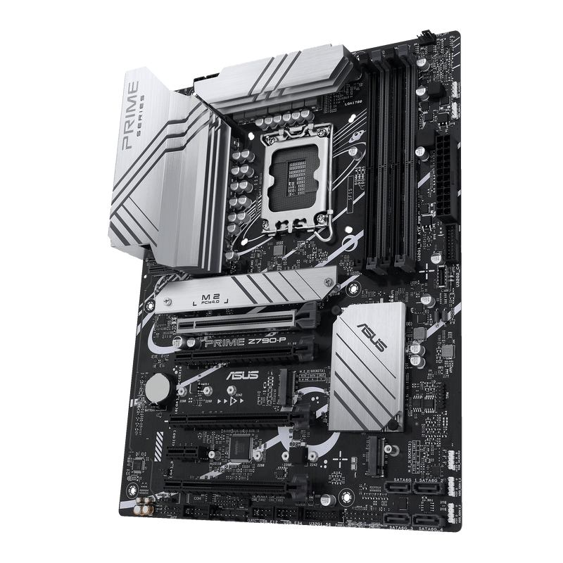 ASUS PRIME Z790-P-CSM DDR5,LGA 1700 ATX Motherboard