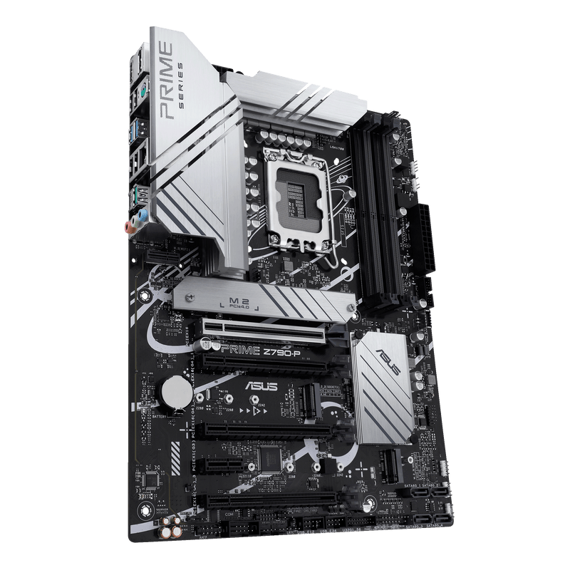 ASUS PRIME Z790-P-CSM DDR5,LGA 1700 ATX Motherboard