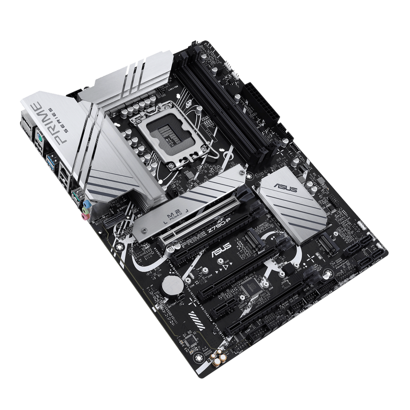 ASUS PRIME Z790-P-CSM DDR5,LGA 1700 ATX Motherboard