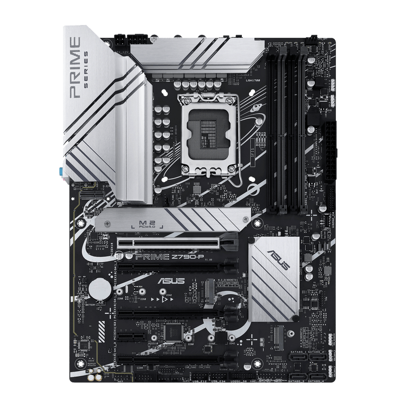 ASUS PRIME Z790-P-CSM DDR5,LGA 1700 ATX Motherboard