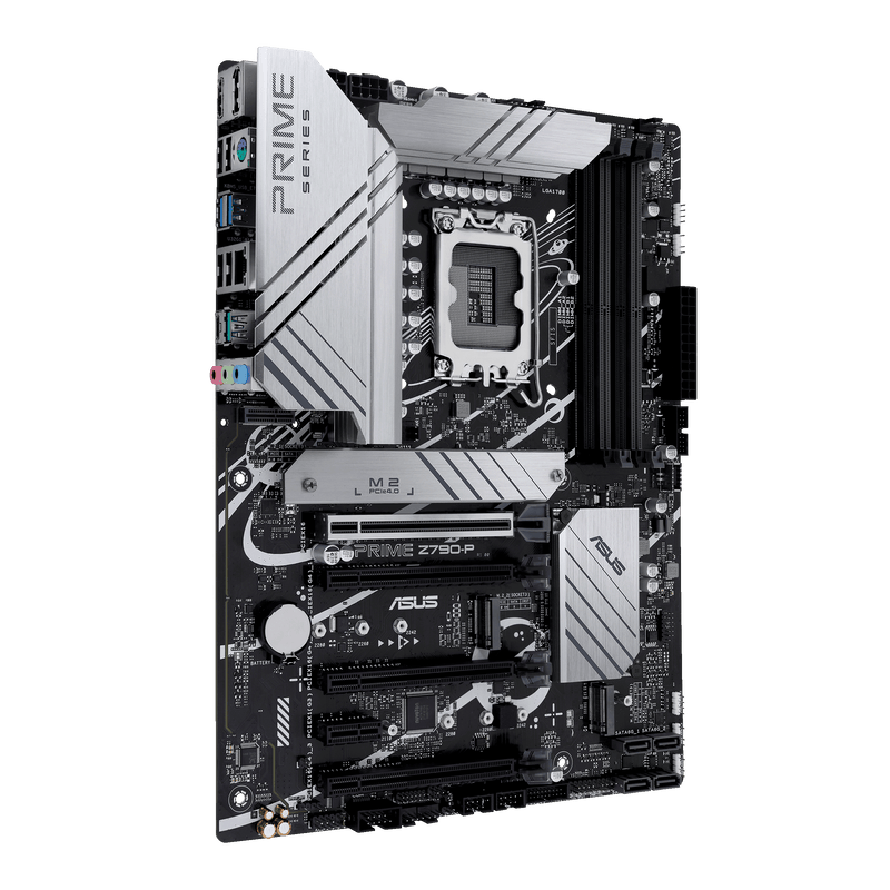 ASUS PRIME Z790-P-CSM DDR5,LGA 1700 ATX Motherboard