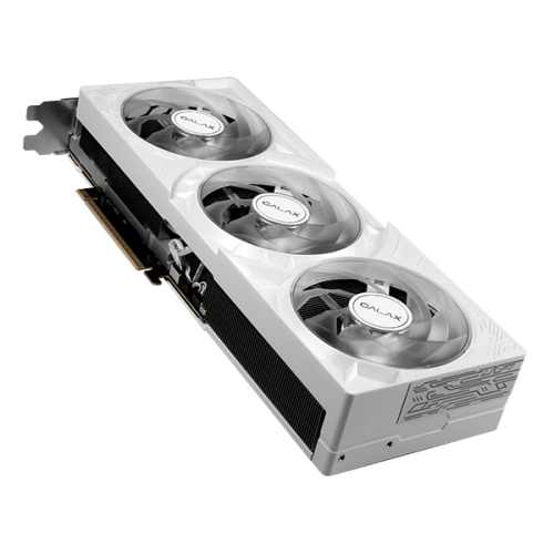 (預訂) GALAX GeForce RTX 5080 1-Click OC White 白色 16GB GDDR7 GA-DCN-RTX5080-1CLICKOC-WH