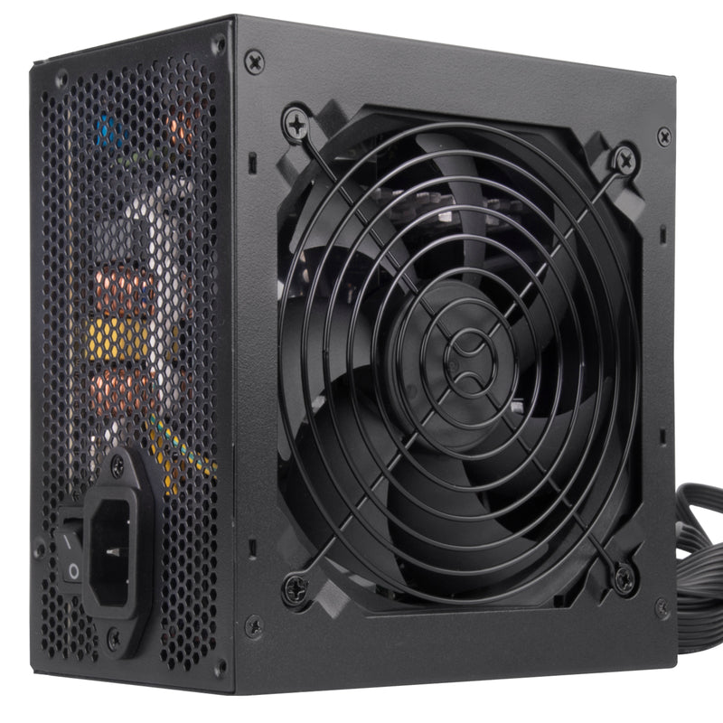 SilverStone 750W VIVA 750 Bronze 80Plus Bronze Certified ATX Power Supply