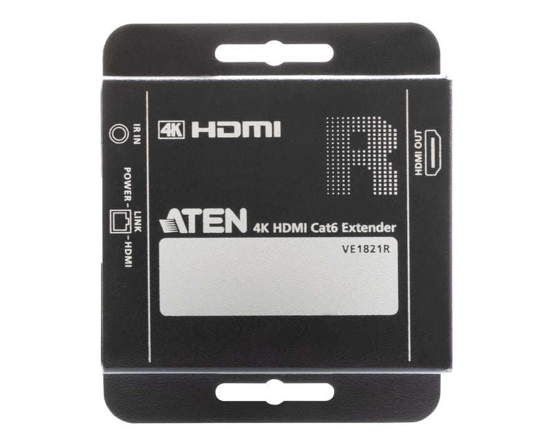 ATEN VE1821 4K HDMI Cat 6 Extender, 4kx2k, 40/30M max (Cat 6/5e)