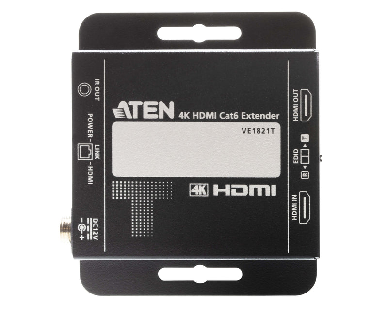 ATEN VE1821 4K HDMI Cat 6 Extender, 4kx2k, 40/30M max (Cat 6/5e)