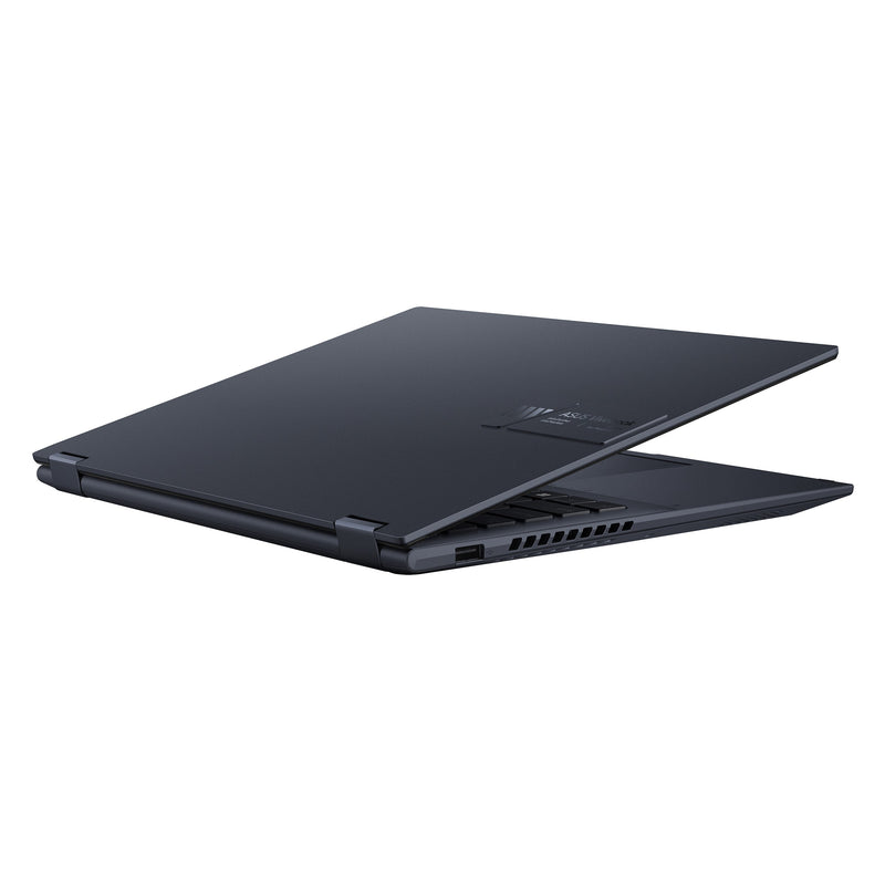 ASUS VivoBook S 14 Flip - Blue / 14 Flip+Touch / 1920x1200 16:10 / R5-7530U / 8G / 512G SSD / W11H (2 years warranty) - TN3402YA-B5012WTS 