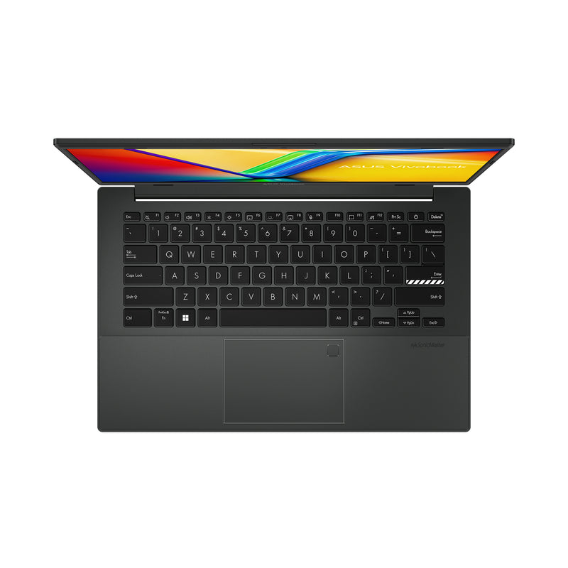 ASUS Vivobook 16 - Black / 16 / 1920x1200 16:10 / Pentium 8505 / 8G / 512G SSD / W11H (2 years warranty) - X1605ZA-IBP003W 