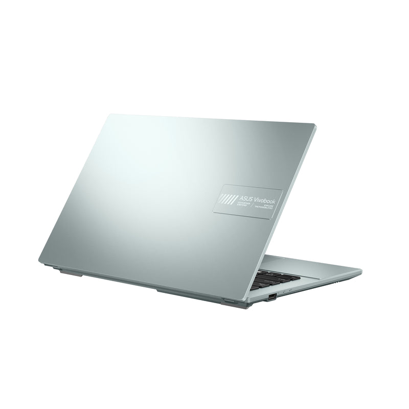 ASUS Vivobook Go 14 - Green / 14 / FHD / i3-N305 / 8G / 512G SSD /  W11H (2年保養) - E1404GA-GG3006W