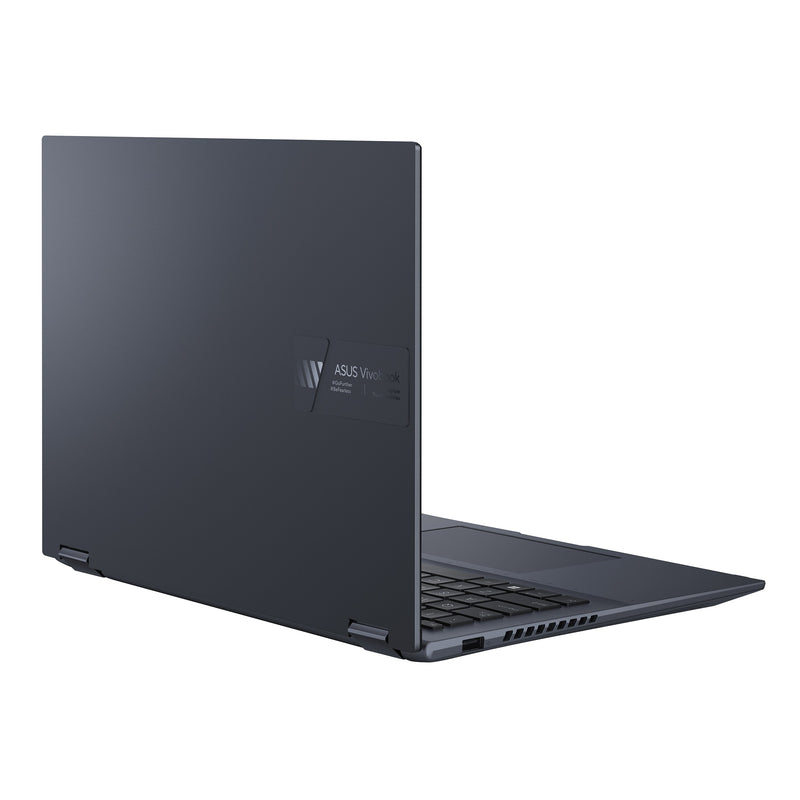 ASUS VivoBook S 14 Flip - Blue / 14 Flip+Touch / 1920x1200 16:10 / R5-7530U / 8G / 512G SSD / W11H (2年保養) - TN3402YA-B5012WTS