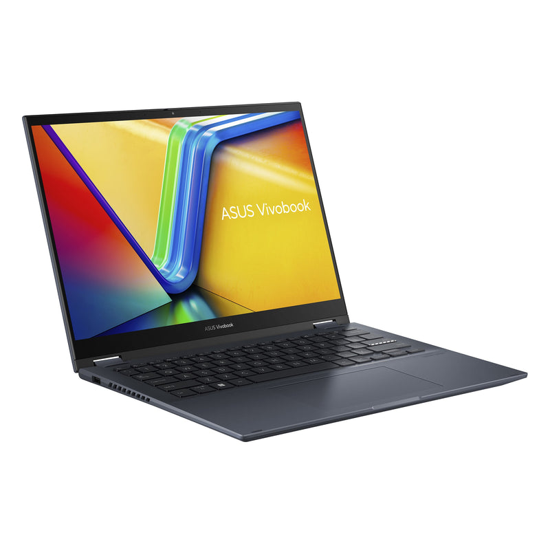 ASUS VivoBook S 14 Flip - Blue / 14 Flip+Touch / 1920x1200 16:10 / R5-7530U / 8G / 512G SSD / W11H (2年保養) - TN3402YA-B5012WTS