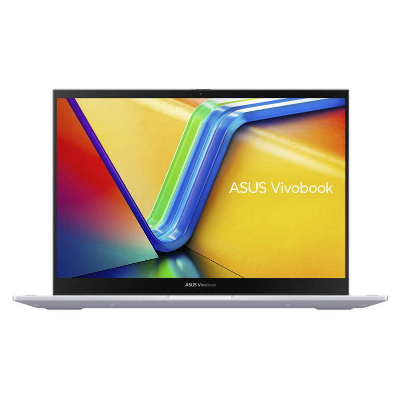 ASUS VivoBook S 14 Flip - Silver / 14 Flip+Touch / 1920x1200,16:10 / i7-13700H / 8G+8G / 1TB SSD / W11H (3 years warranty) - VIVOBOOK S 14 FLIP-TS7H 