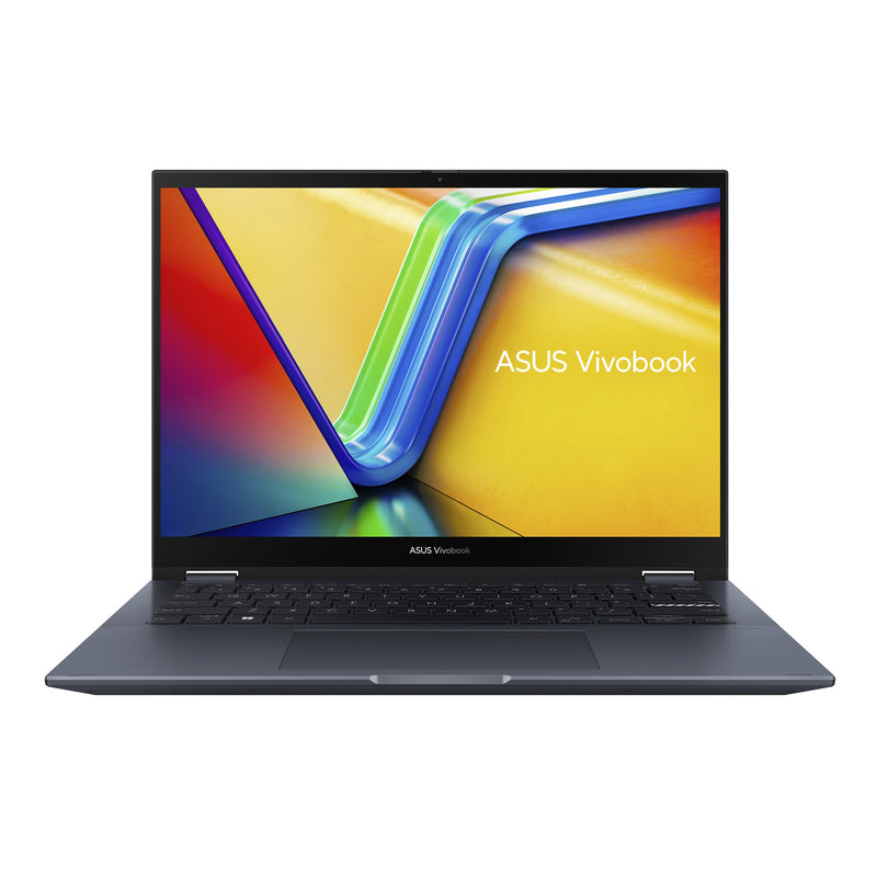 ASUS VivoBook S 14 Flip - Blue / 14 Flip+Touch / 1920x1200 16:10 / R5-7530U / 8G / 512G SSD / W11H (2 years warranty) - TN3402YA-B5012WTS 