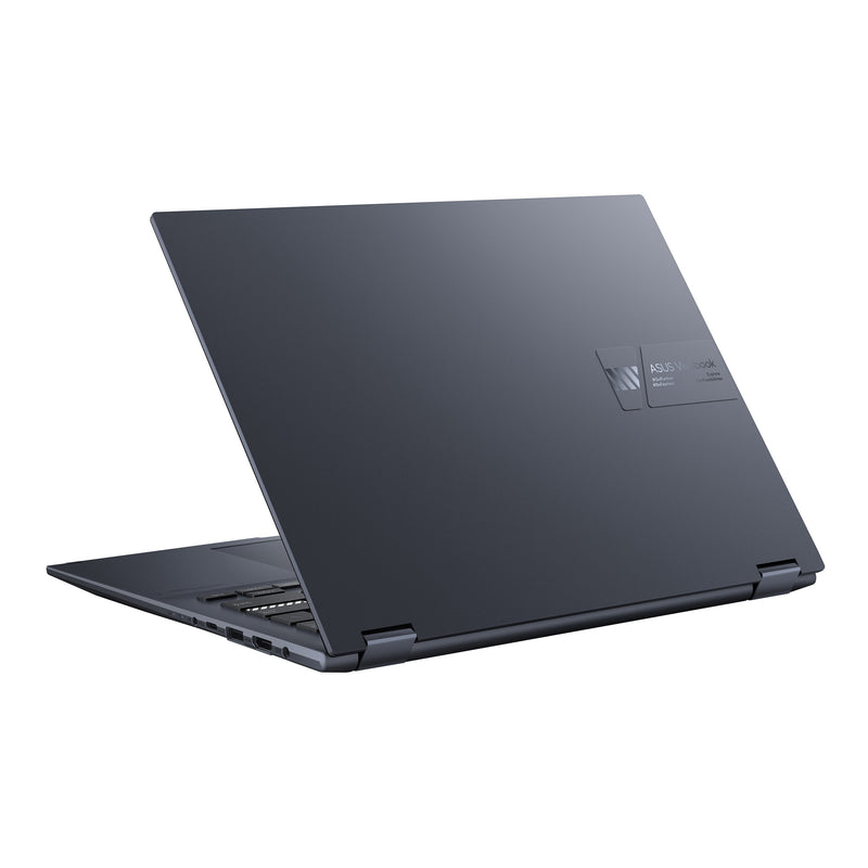 ASUS VivoBook S 14 Flip - Blue / 14 Flip+Touch / 1920x1200 16:10 / R5-7530U / 8G / 512G SSD / W11H (2年保養) - TN3402YA-B5012WTS