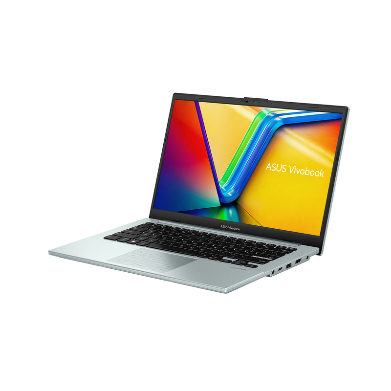 ASUS Vivobook Go 14 - Green / 14 / FHD / i3-N305 / 8G / 512G SSD / W11H (2 years warranty) - E1404GA-GG3006W