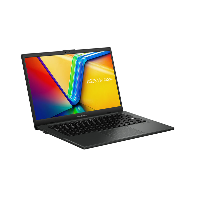 ASUS Vivobook Go 14 - Black / 14 / FHD / i3-N305 / 8G / 512G SSD / W11H (2年保養) - E1404GA-MB3009W