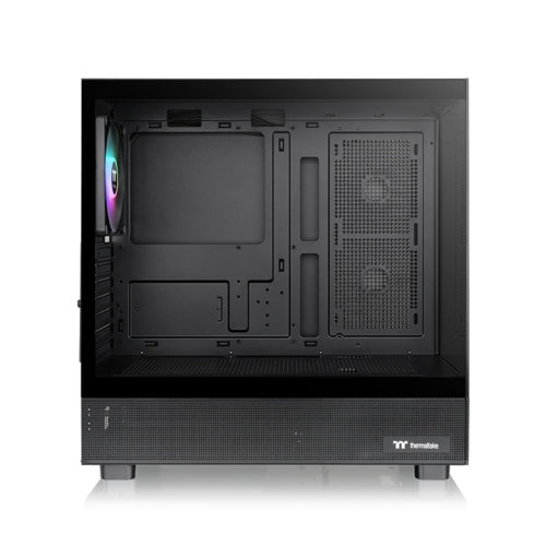 Thermaltake VIEW 270 TG ARGB Black Black Tempered Glass ATX Case CA-TV270B 