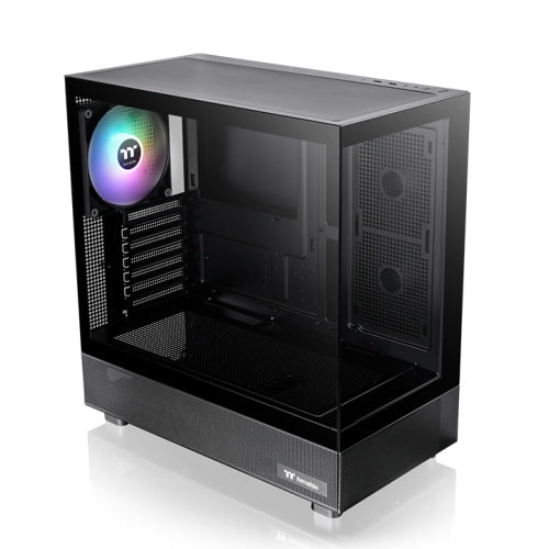 Thermaltake VIEW 270 TG ARGB Black 黑色 Tempered Glass ATX Case CA-TV270B