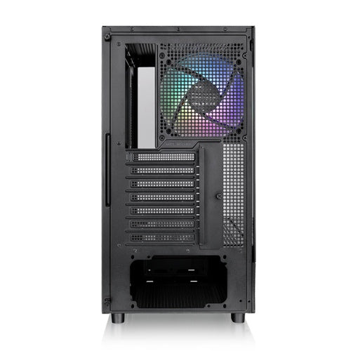 Thermaltake VIEW 270 TG ARGB Black 黑色 Tempered Glass ATX Case CA-TV270B