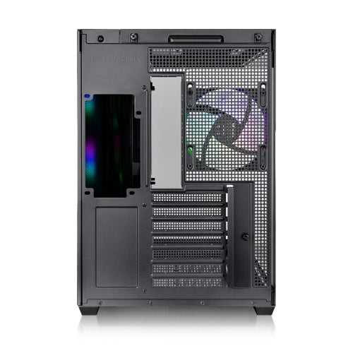 Thermaltake VIEW 380 TG ARGB Black 黑色 DUAL CHAMBER ATX Case CA-TV380B