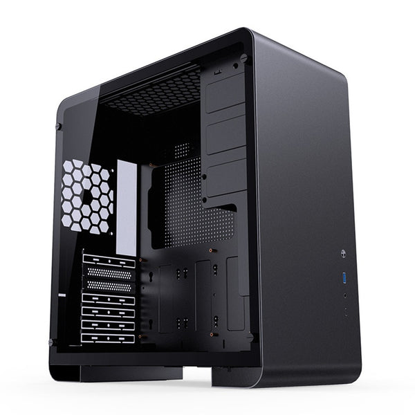 JONSBO U4 Pro Black Tempered Glass ATX Case