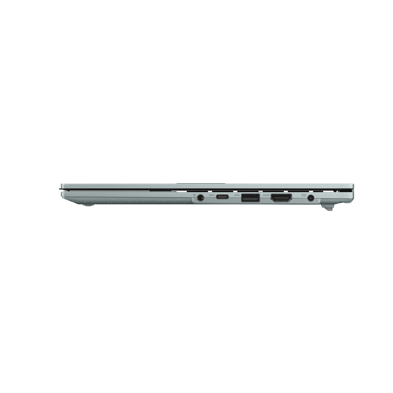 ASUS Vivobook Go 14 - Green / 14 / FHD / i3-N305 / 8G / 512G SSD / W11H (2 years warranty) - E1404GA-GG3006W