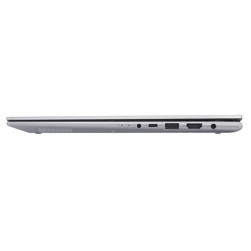 ASUS VivoBook S 14 Flip - Silver / 14 Flip+Touch / 1920x1200,16:10 / i7-13700H / 8G+8G / 1TB SSD / W11H (3 years warranty) - VIVOBOOK S 14 FLIP-TS7H 