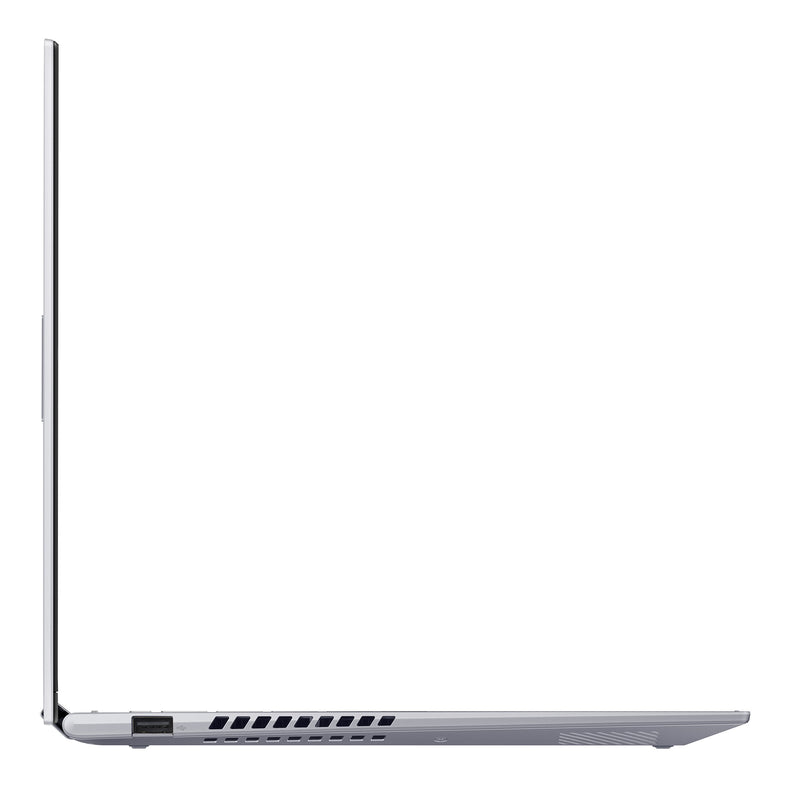 ASUS VivoBook S 14 Flip - Silver / 14 Flip+Touch / 1920x1200,16:10 / i7-13700H / 8G+8G / 1TB SSD / W11H (3 years warranty) - VIVOBOOK S 14 FLIP-TS7H 