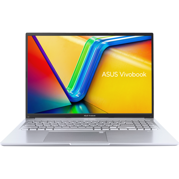 ASUS Vivobook 16 - Silver/ 16 / 1920x1200 16:10 / Pentium 8505 / 8G / 512G SSD / W11H (2 years warranty) - X1605ZA-TSP005W 