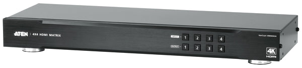 ATEN VM0404HA 4×4 4K HDMI Matrix Switch