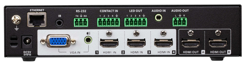 ATEN VP1420 4 x 2 True 4K Presentation Matrix Switch