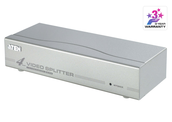 ATEN VS94A Video Splitter 1 PC to 4 VGA (1920x1440)